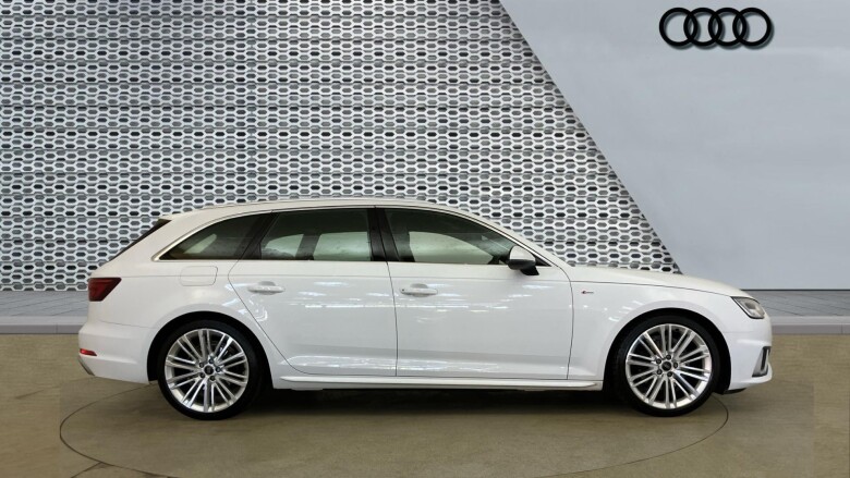 Audi A4 35 TFSI S Line 5dr Petrol Estate